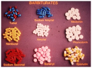 Barbiturates