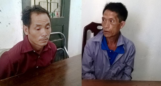 Bắt vụ vận chuyển 50 bánh heroin từ Lào về Việt Nam 