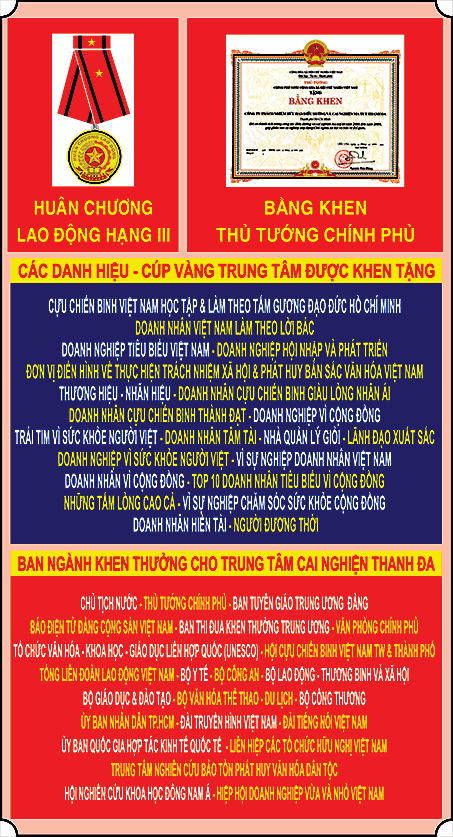 Tổng quan phương pháp phòng chống tái nghiện