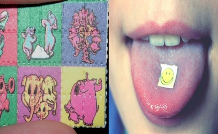 LSD (tem giấy)