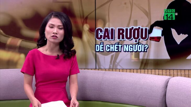 Vì sao cai nghiện rượu khó hơn cai nghiện ma túy? | VTC14