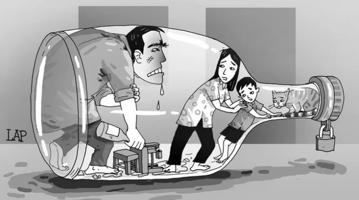 Tác hại rượu bia